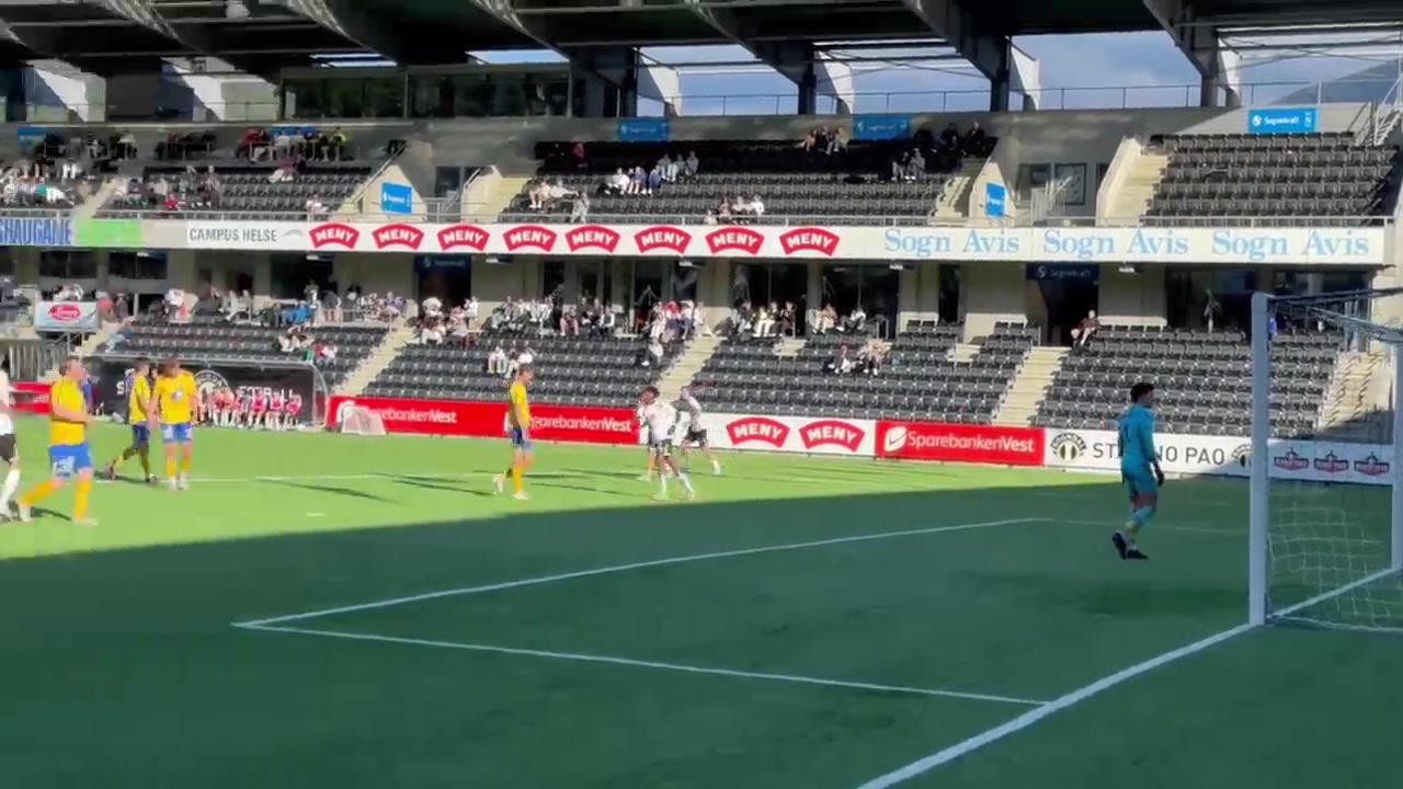 Sogndal 2 - Dale